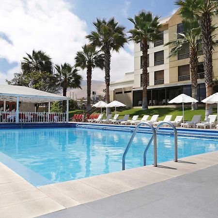 Nh Iquique Costa Hotell Exteriör bild